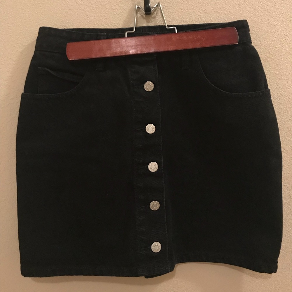 JUST U.S.A black skirt